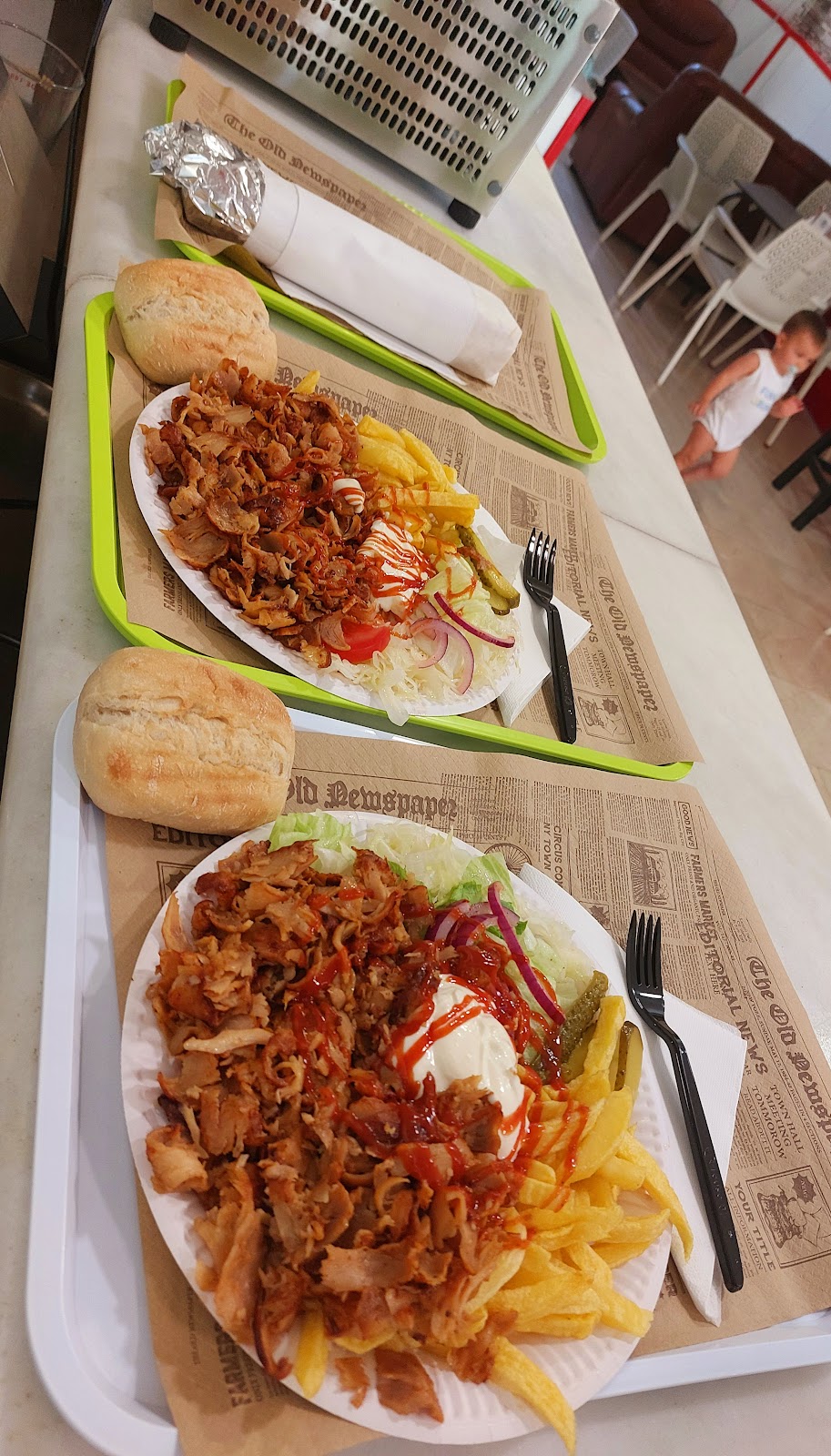 SHAWARMA CORA - Foto 5