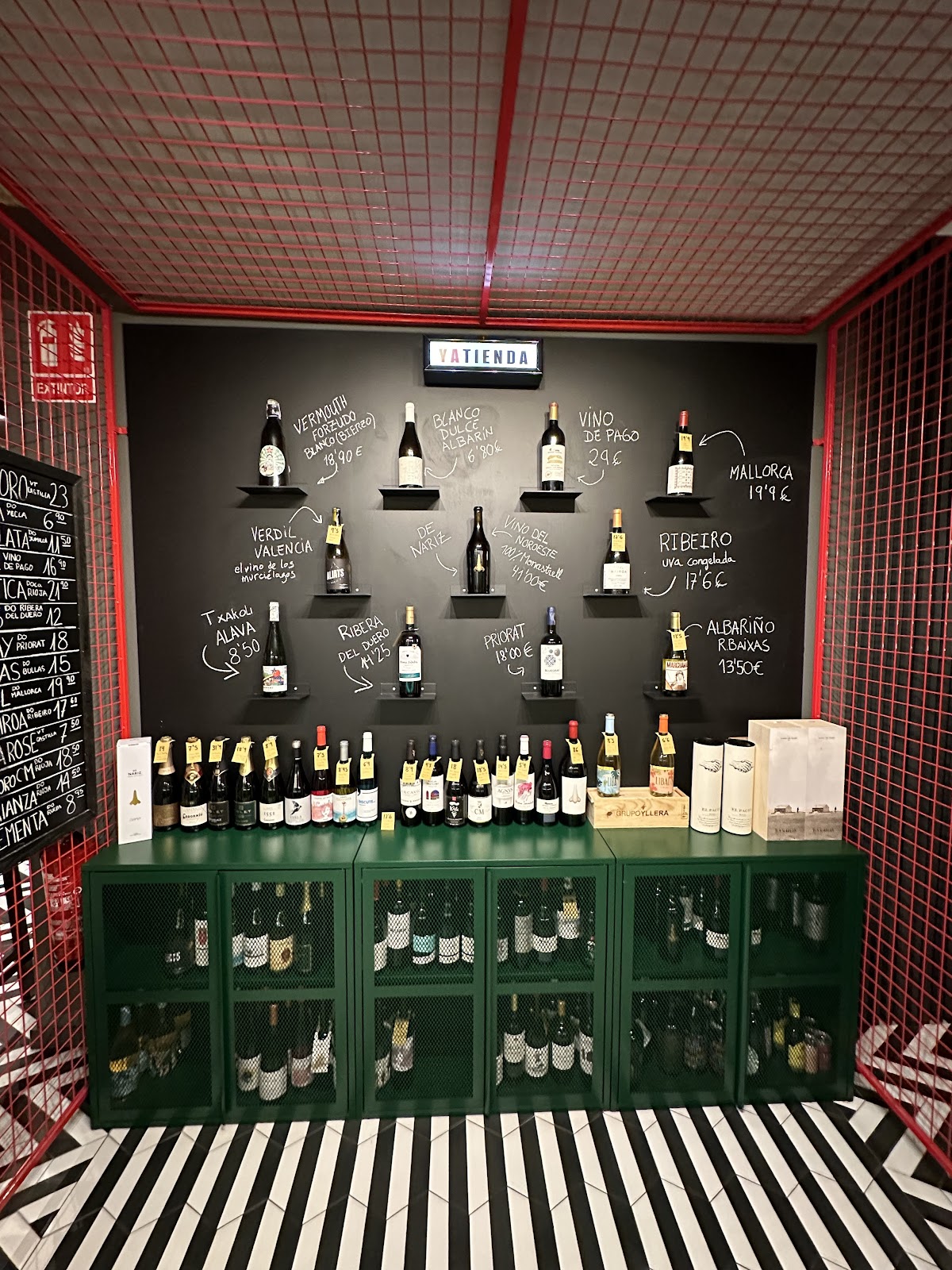 The Wine Bar (Bar de vinos y tapas) - Foto 3