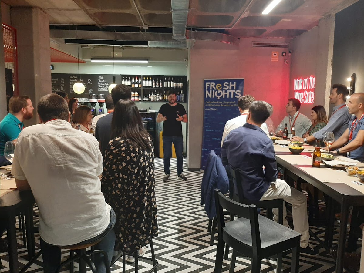 The Wine Bar (Bar de vinos y tapas) - Foto 4