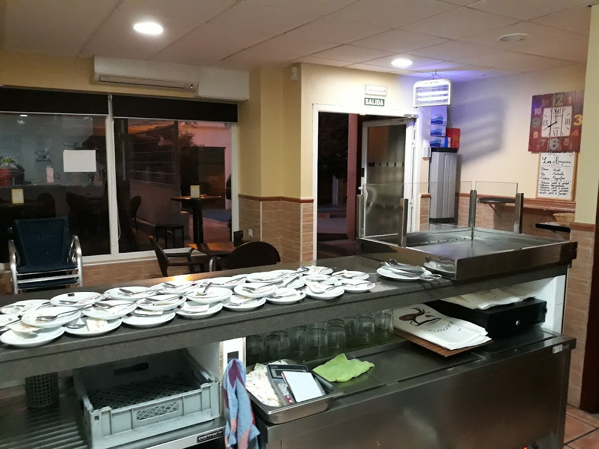 Cafetería Los Arrayanes - Foto 1