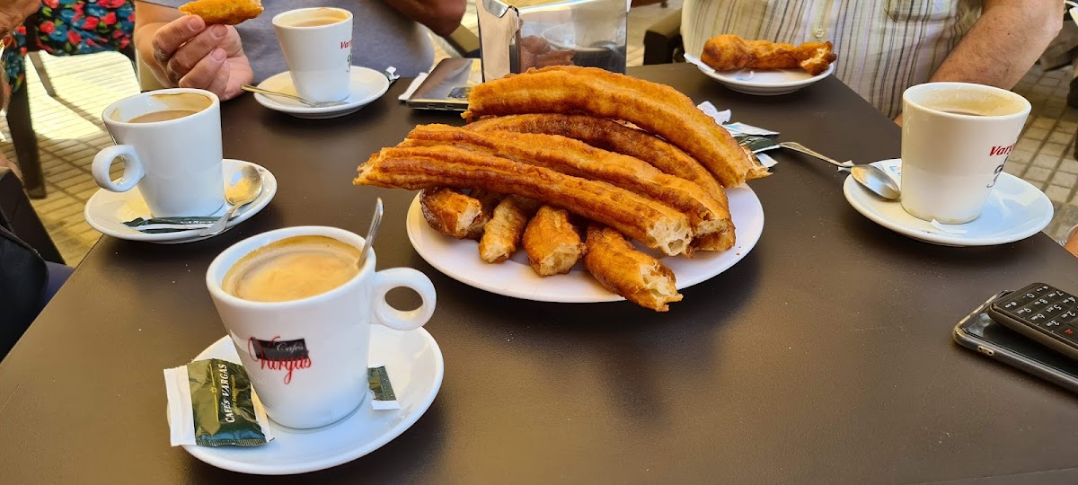 Cafetería Los Arrayanes - Foto 2