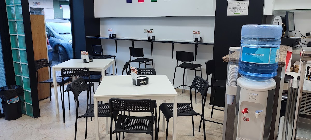 Cafetería Paola