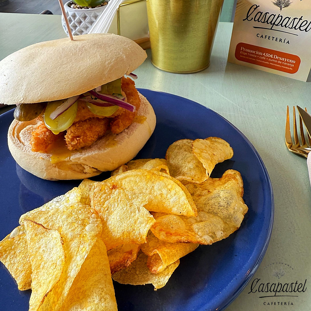 Cafetería Casa Pastel - Foto 1