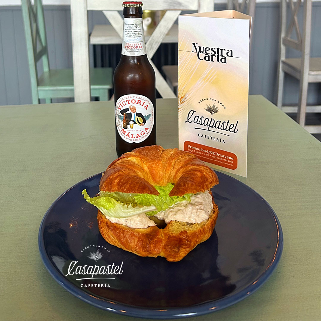 Cafetería Casa Pastel - Foto 2