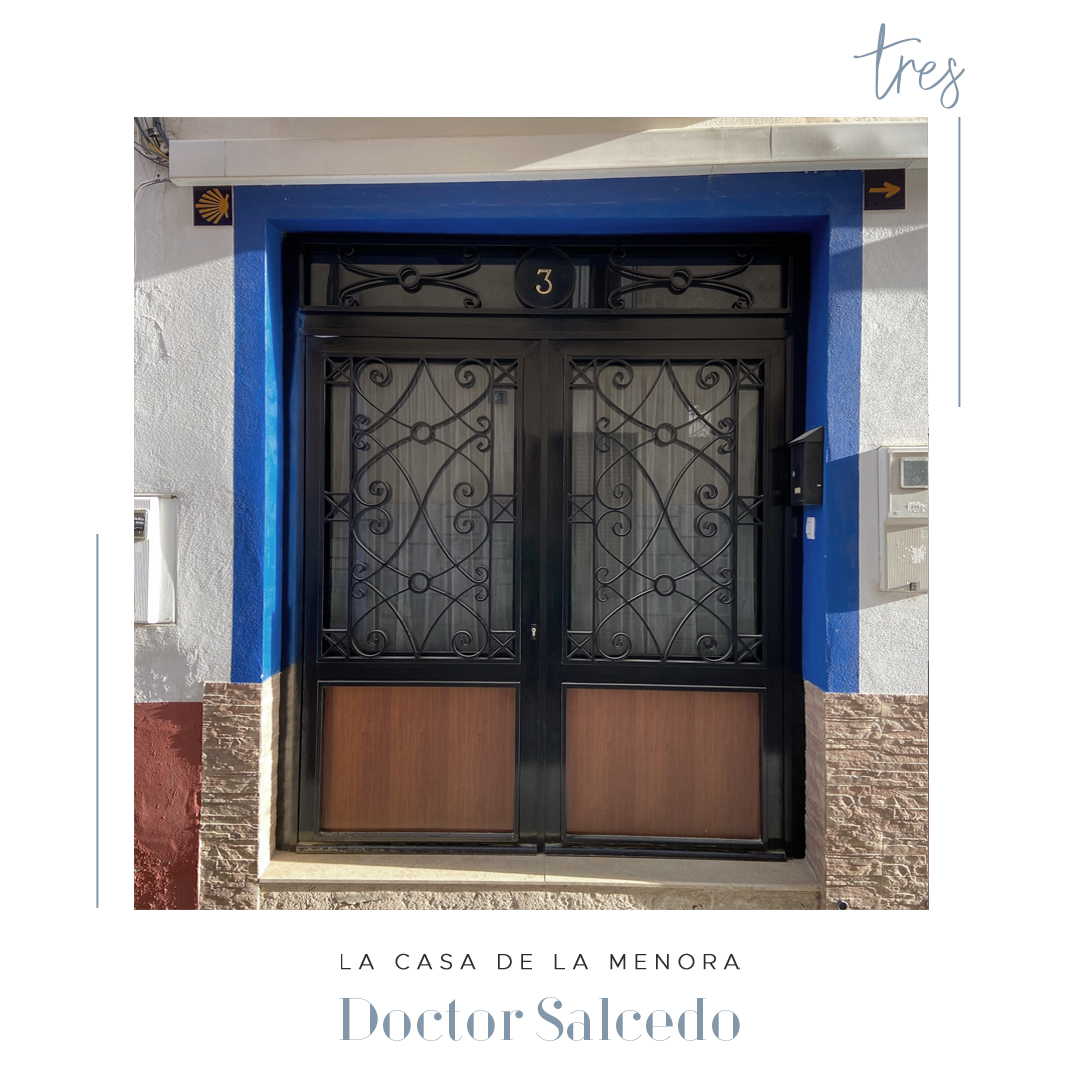 La Casa de la Menora - Foto 1