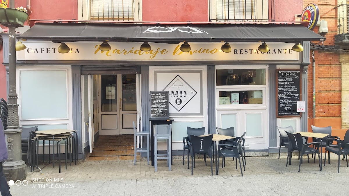 Restaurante Maridaje Divino - Foto 1