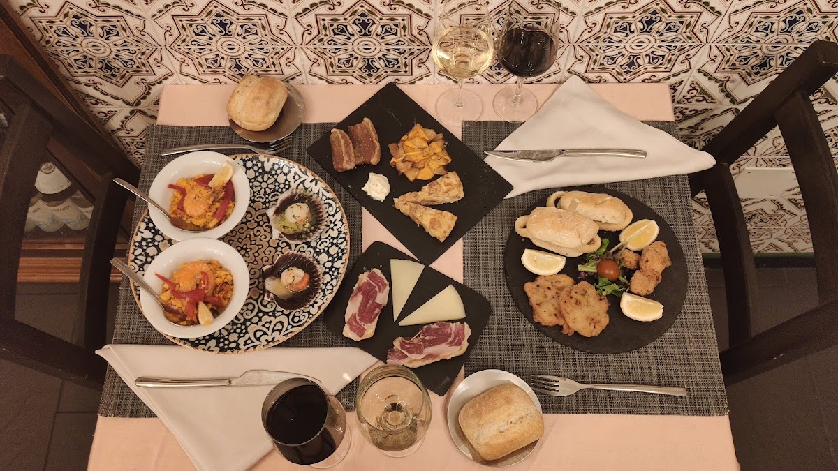 Restaurante Maridaje Divino - Foto 2