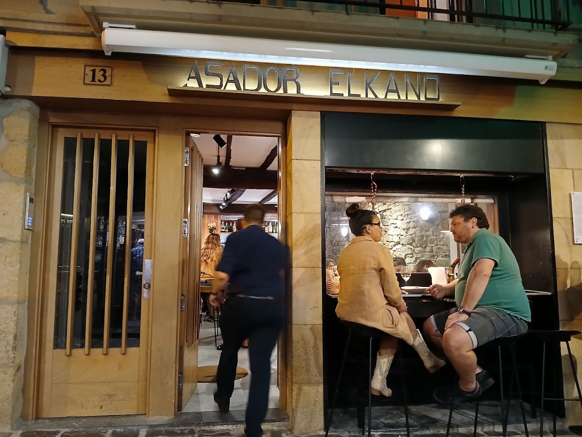 Elkano Txiki - Foto 1