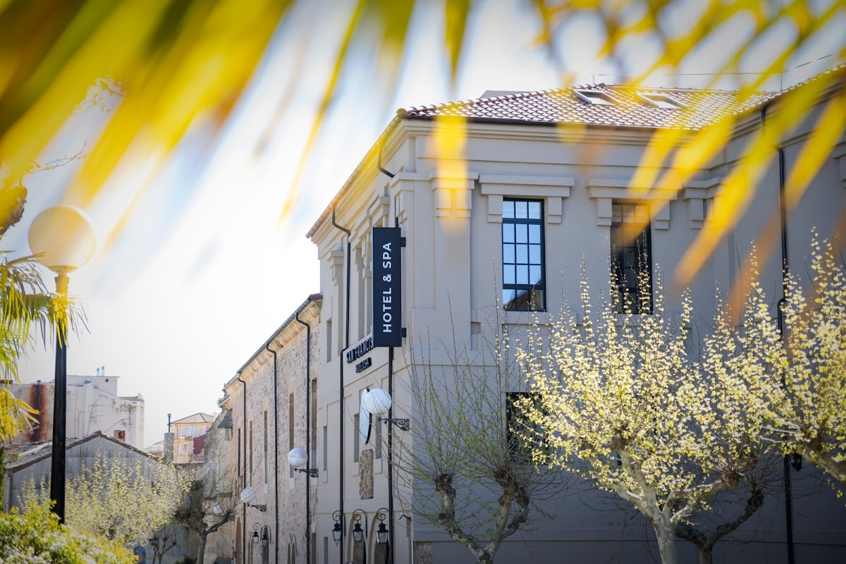 Hotel y Spa Convento de San Francisco - Soria