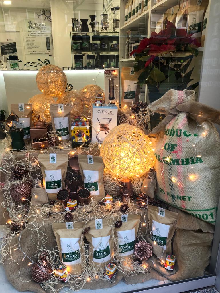 Café Café Tinto Colombiano - Foto 3