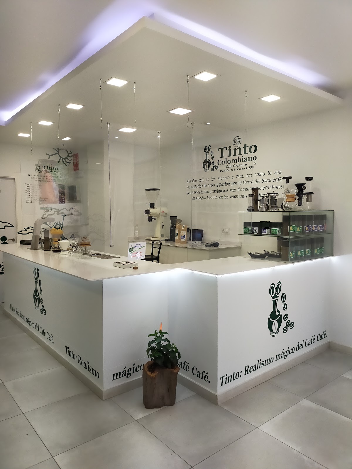 Café Café Tinto Colombiano - Foto 5