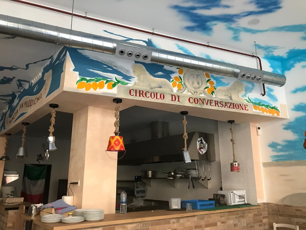 Pizzería Sicilia Mia | Restaurante Italiano en Valladolid