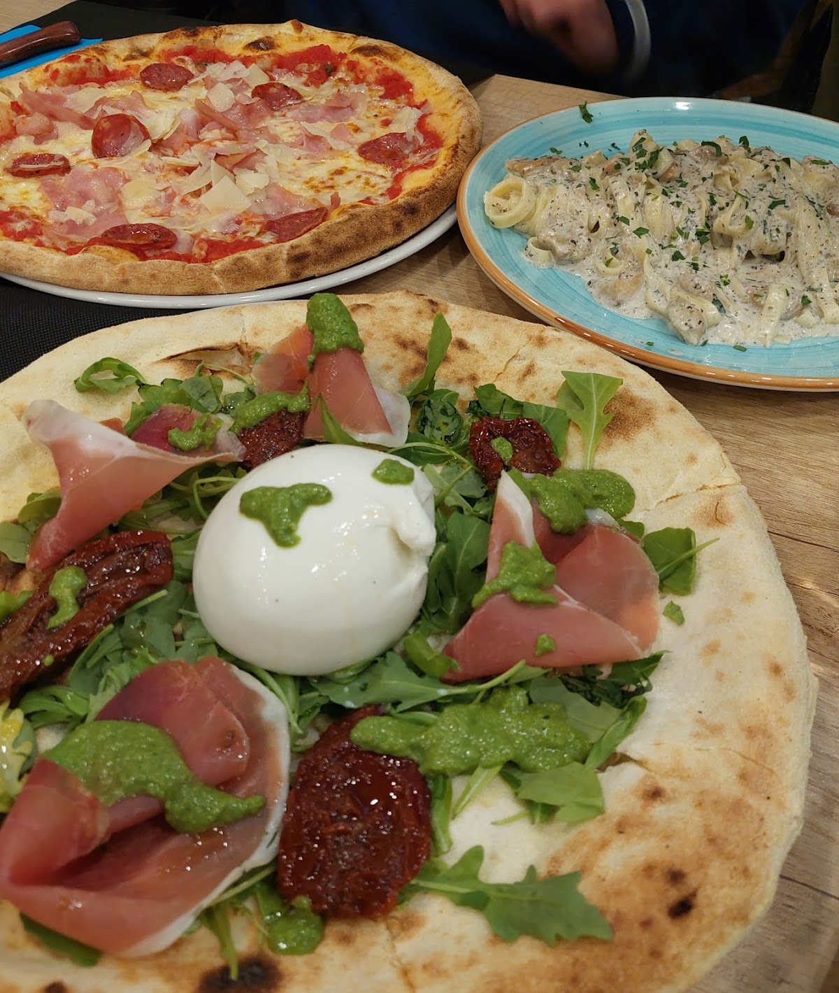 Pizzería Sicilia Mia | Restaurante Italiano en Valladolid - Foto 2