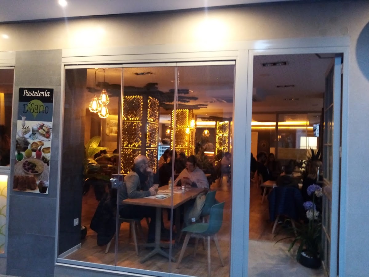 Restaurante Palacio Andaluz Almona