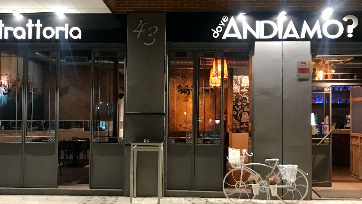 Trattoria Dove Andiamo? - Foto 1