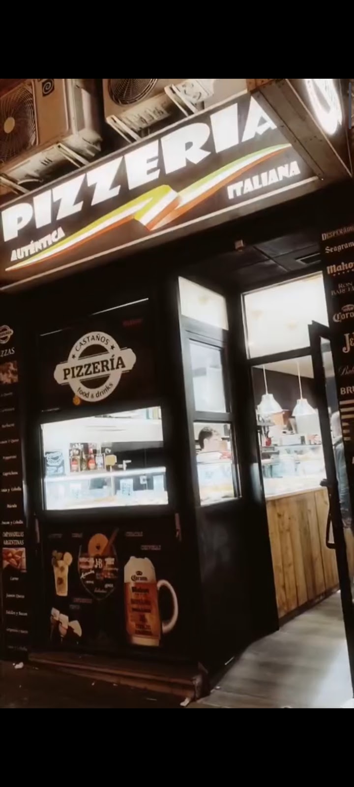 Pizzeria Castaños