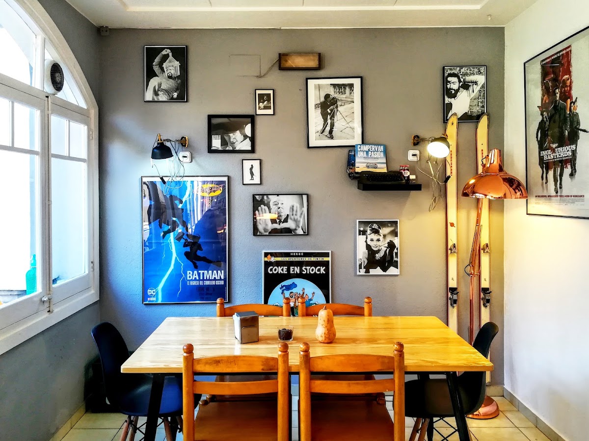 Cafeteria L'Hort - Foto 3