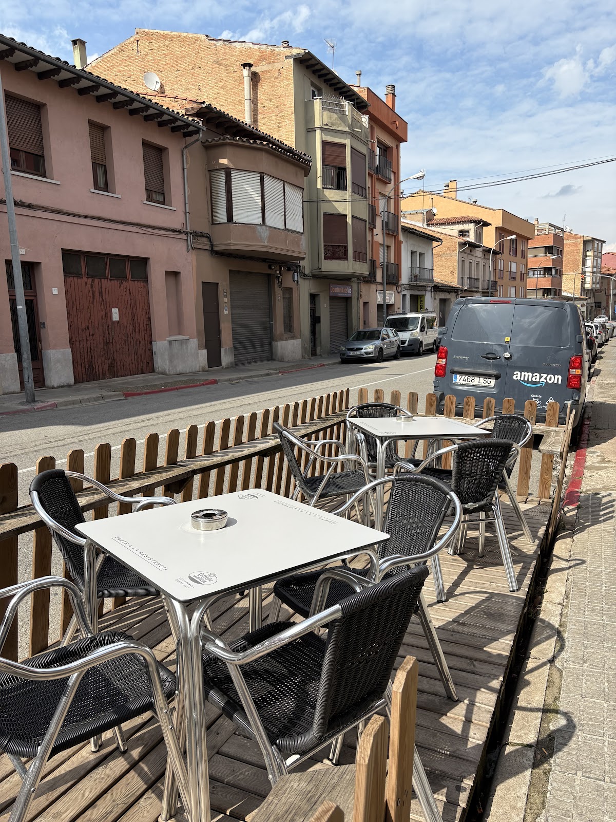 Restaurant Old Town Vic