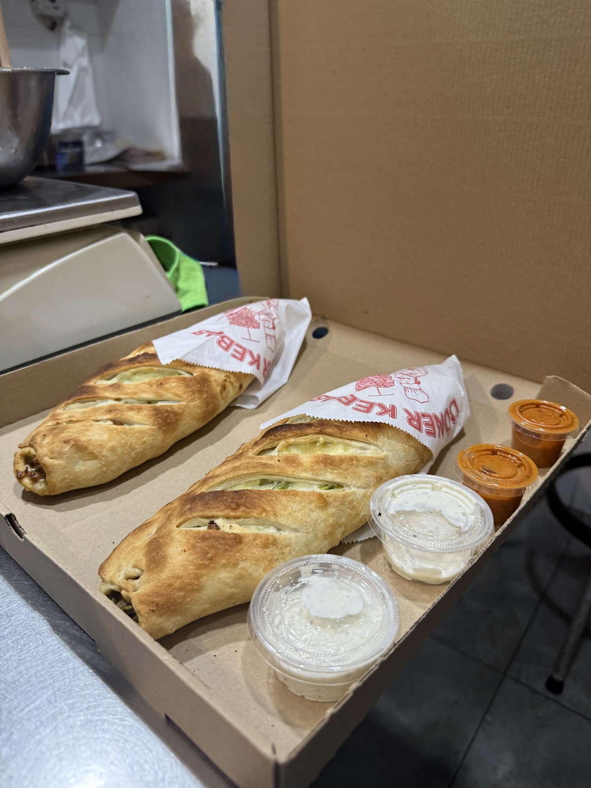 Restaurant Old Town Vic - Foto 3