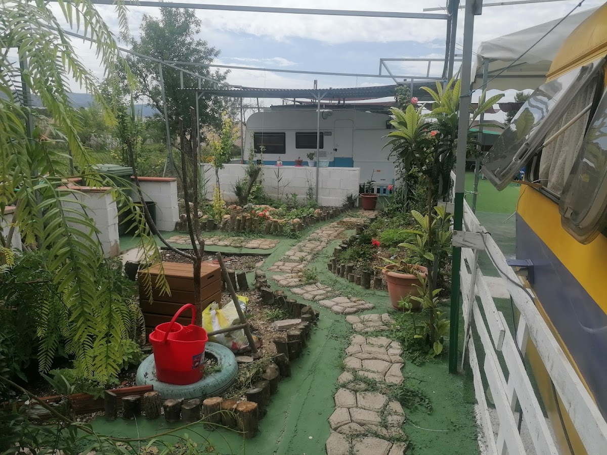 Caravanas para relajarse - Foto 1