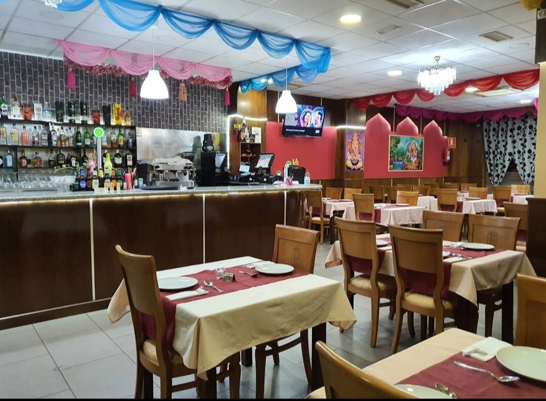 Restaurante Tikka