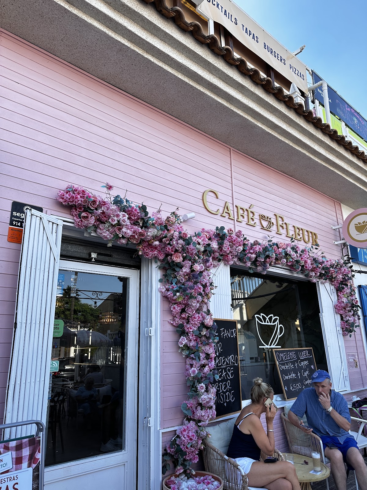 Café Fleur - Foto 5