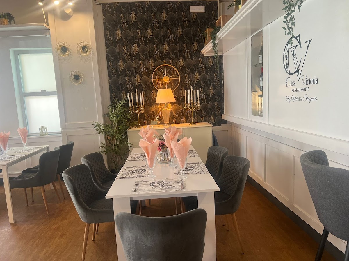 Casa Victoria Restaurante - Foto 1