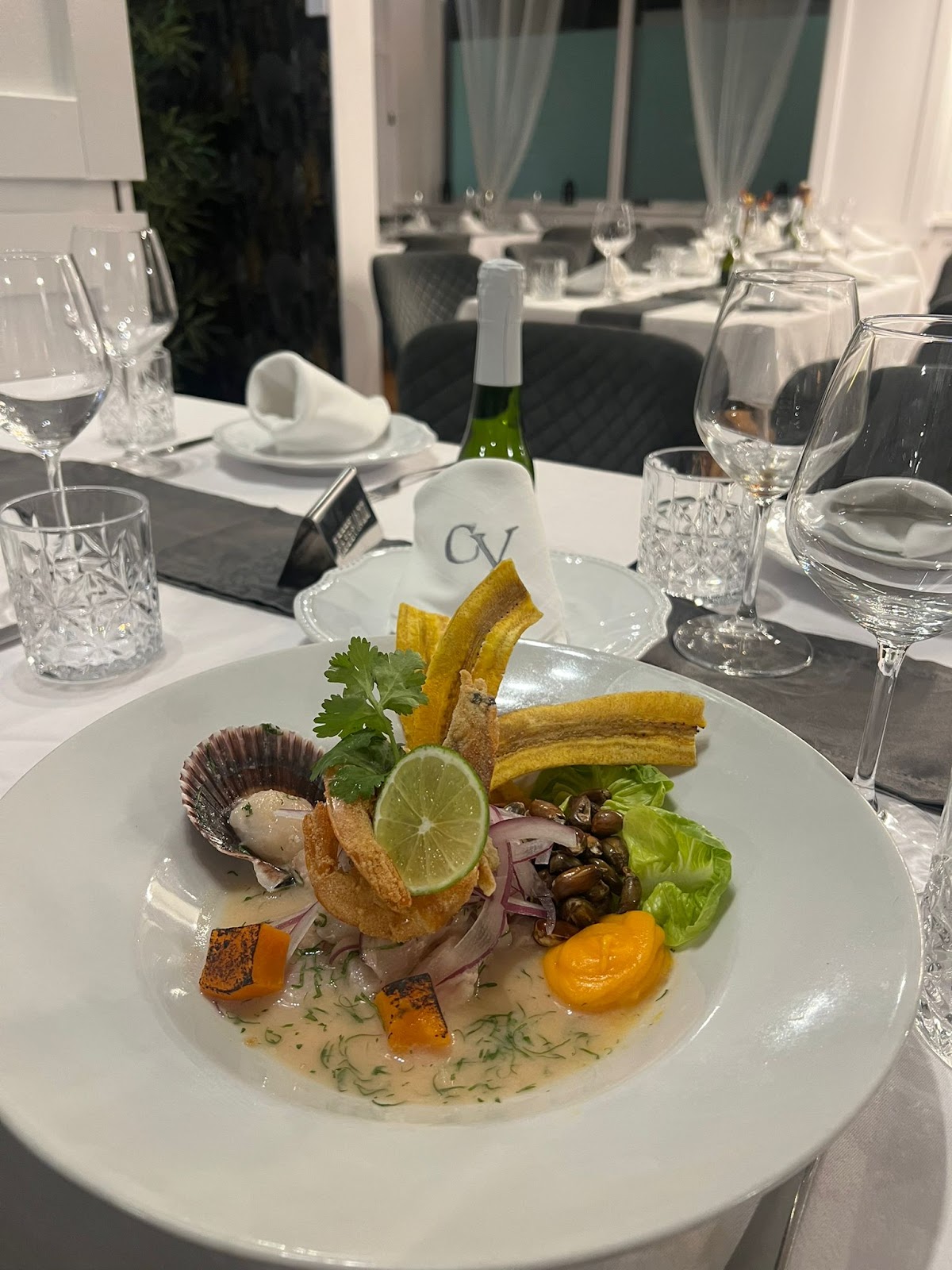 Casa Victoria Restaurante - Foto 2