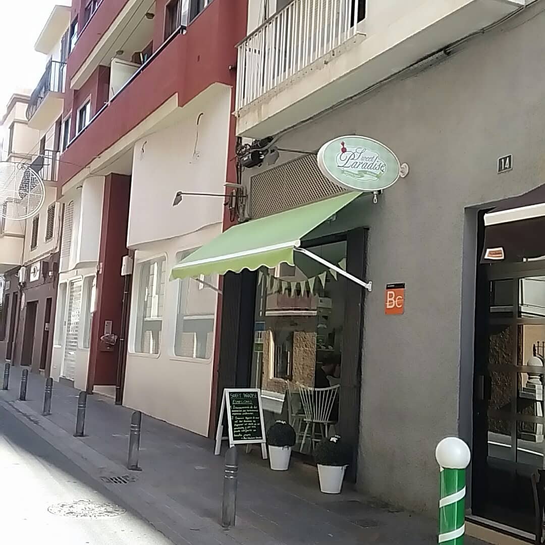 Sweet Paradise