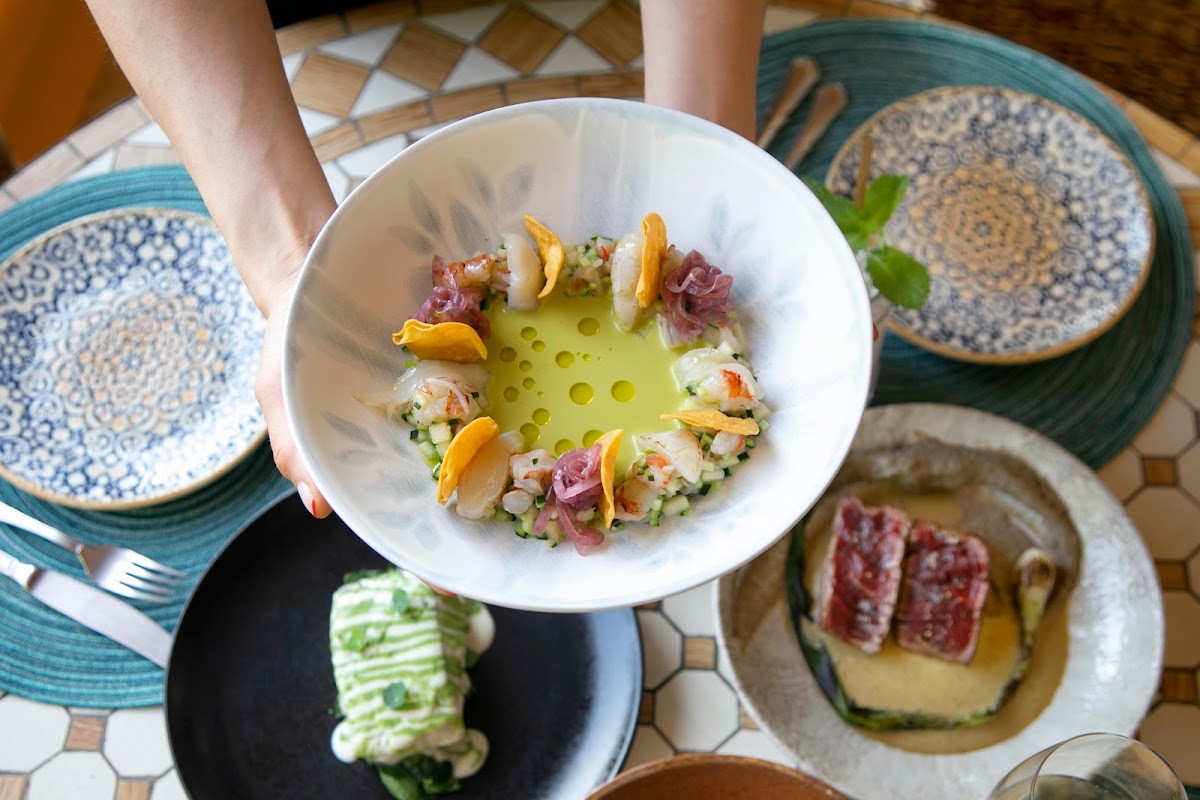 Shamarkanda Restaurante Ibiza - Foto 2