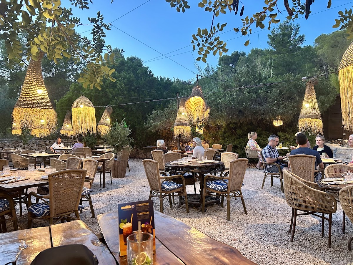 Shamarkanda Restaurante Ibiza - Foto 5