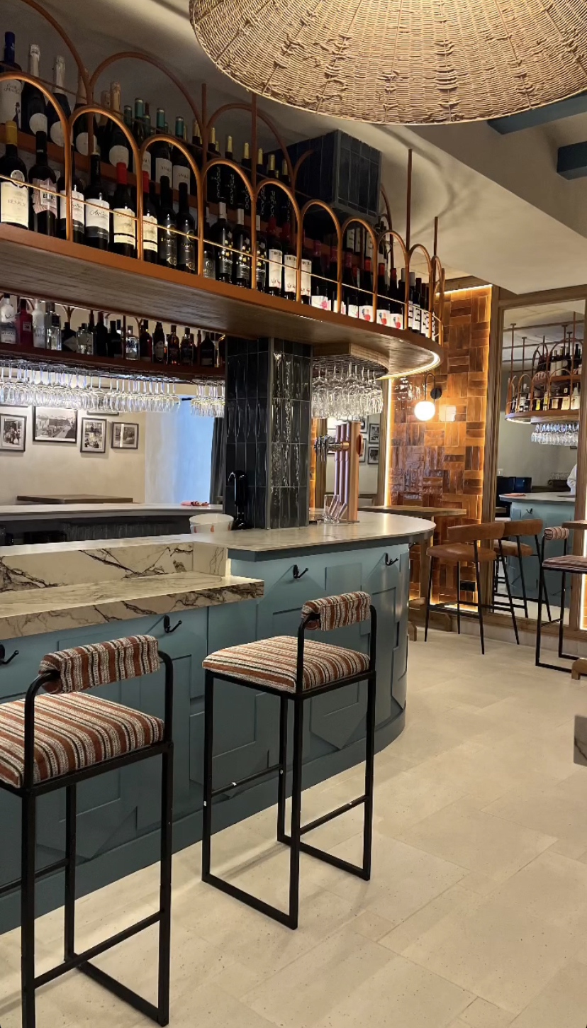 Cachicho Casa Benito l Restaurante Mérida