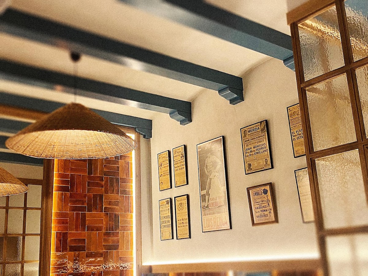 Cachicho Casa Benito l Restaurante Mérida - Foto 3