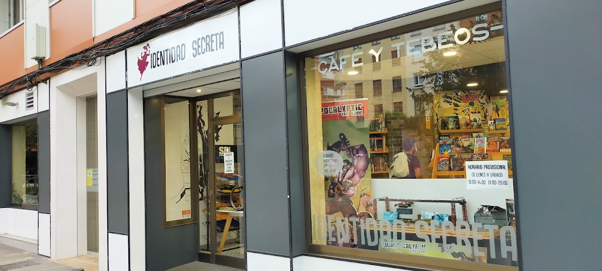 Identidad Secreta