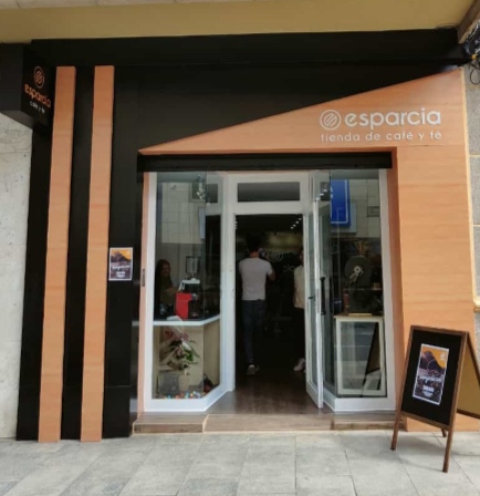 ESPARCIA CAFÉ Y TÉ - Foto 1