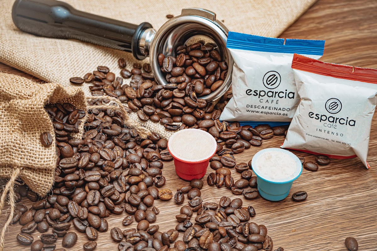 ESPARCIA CAFÉ Y TÉ - Foto 3