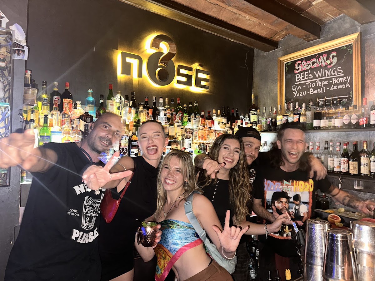 No Sé - Bar & Cocktails in Born, Barcelona - Foto 3