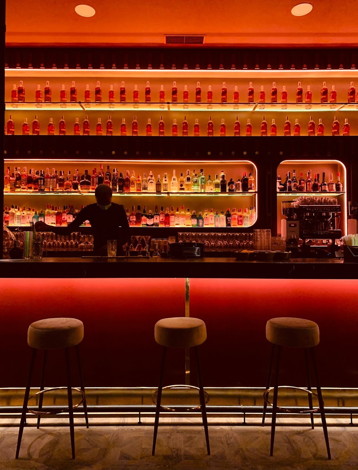 Montana Cocktail bar Sevilla