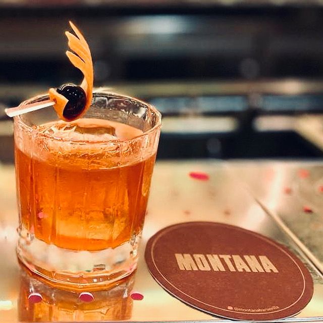 Montana Cocktail bar Sevilla - Foto 2