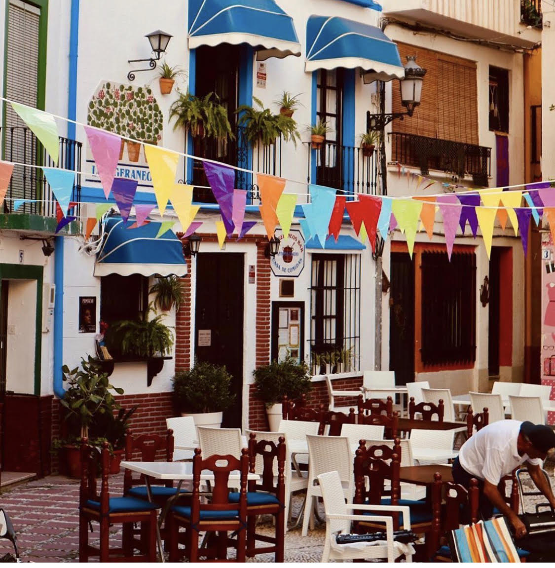 Restaurante Los Geraneos