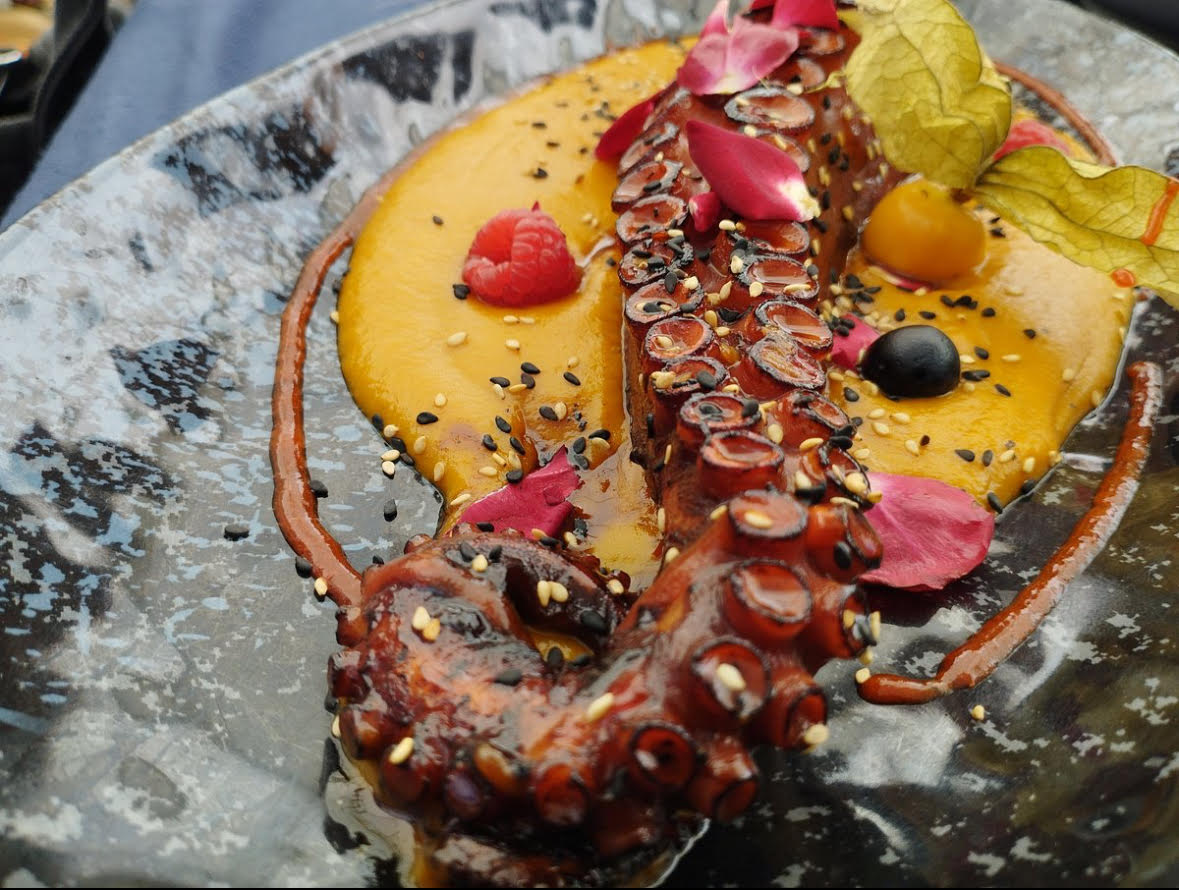 Restaurante Los Geraneos - Foto 2