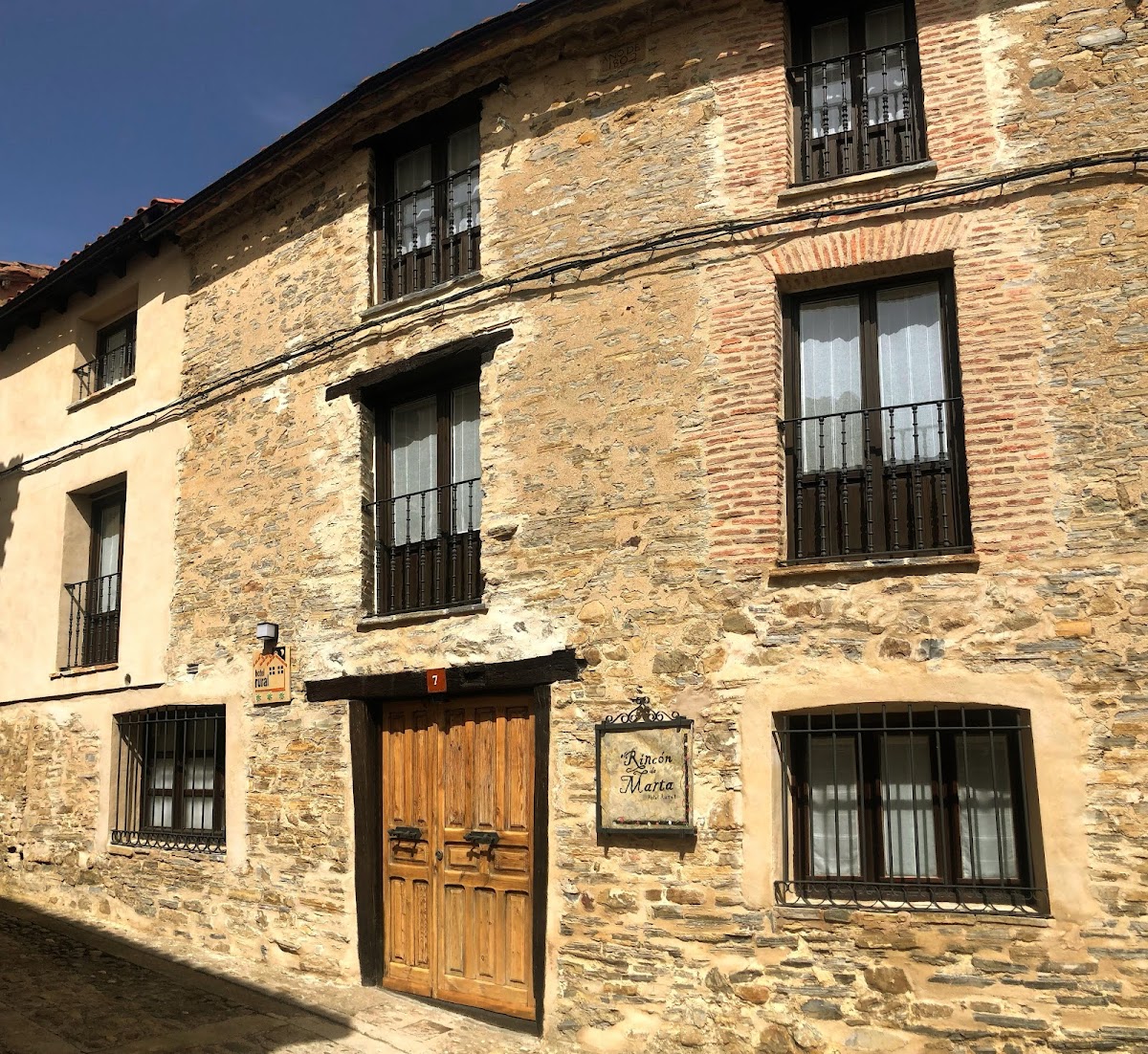 Hotel Rural el Rincón de Marta