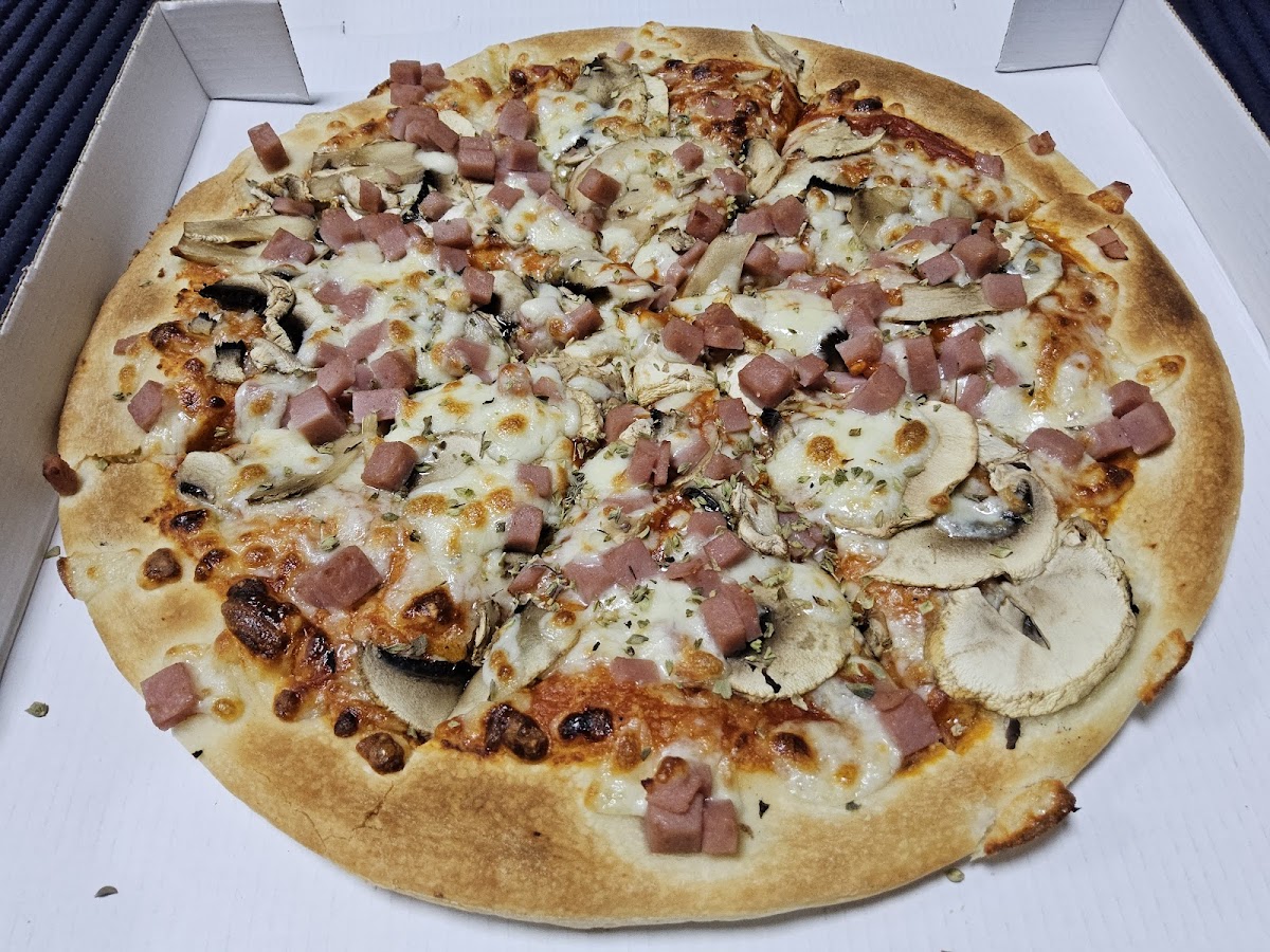 CRISA Pizzeria a domicilio Aguilas - Foto 3