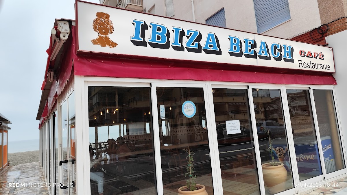 Ibizabeach cafe - Foto 1