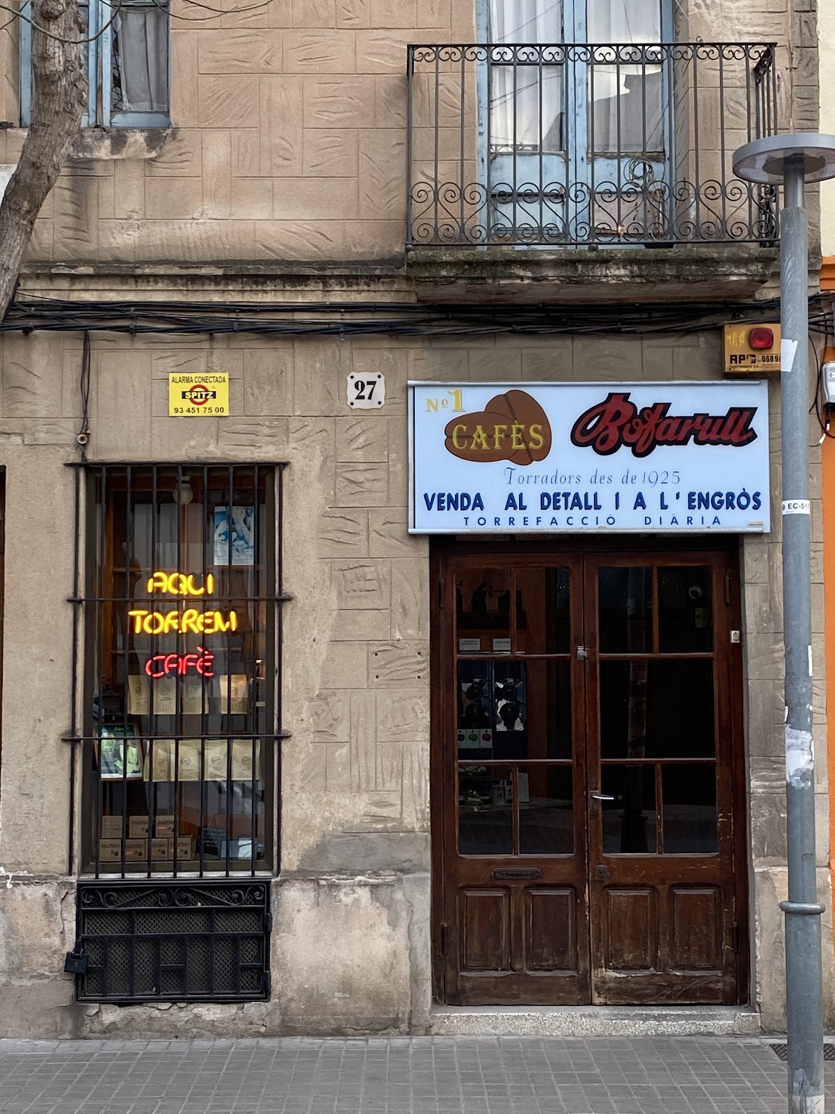 Cafès Bofarull - Café de Especialidad - Foto 3