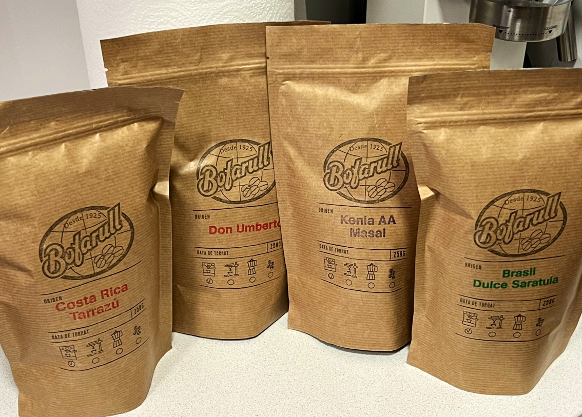 Cafès Bofarull - Café de Especialidad - Foto 4