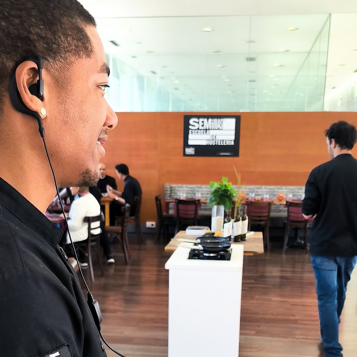 Restaurante Escuela Semillas - Foto 1