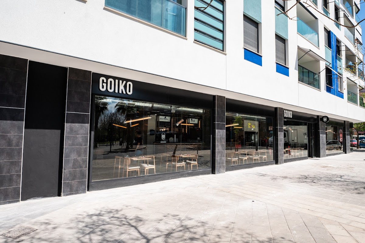 Hamburguesería Goiko