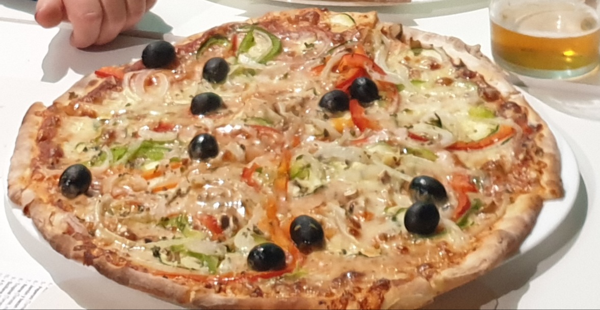 Pizzas El Álamo