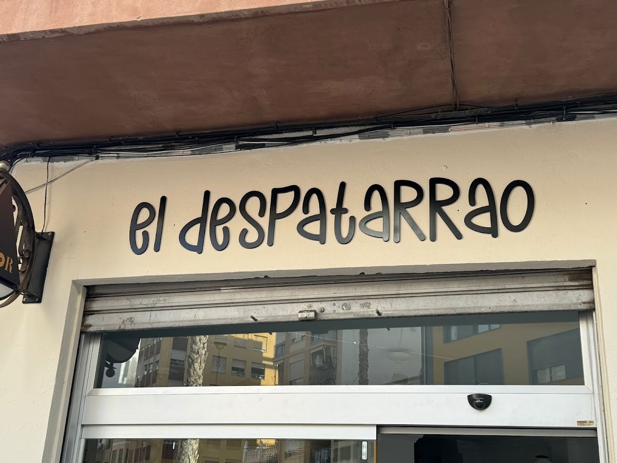 El Despatarrao - Foto 1